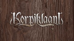 Wood brown Korpiklaani