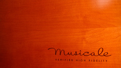 Wood musicale verified high