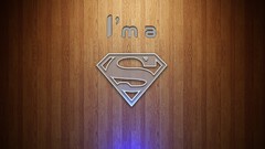 Wood superman moon Textures