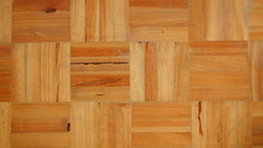 Wood wood floor
