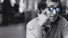 Woody Allen selective coloring