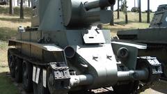 Word War German howitzer