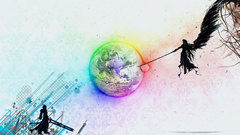 Work in progress original