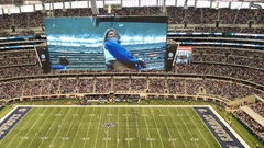 Work More stadium off Cowboys scenic 001