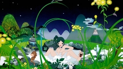 Work most Kawasaki would audrey chiho aoshima