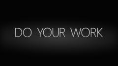 Work motivational posters