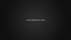 Work text motivational