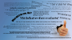 Work Welcome out You reasons