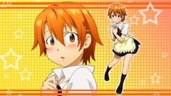 Working!! (Anime) Anime inami