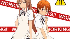 Working!! (Anime) takanashi souta