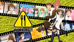 Working!! (Anime) taneshima popura