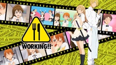 Working!! (Anime) todoroki yachiyo