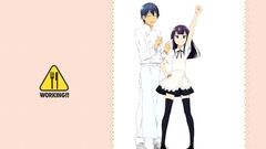 Working!! (Anime) Yamada Aoi