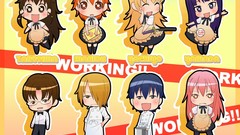 Working!! (Anime) Yamada Aoi