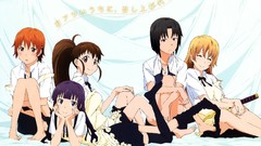 Working!! (Anime) Yamada Aoi