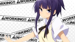 Working!! (Anime) Yamada Aoi