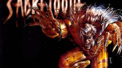 Working just This Sabretooth finished bgs