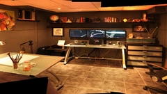 Workspace multiscreen