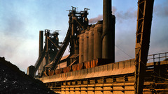 World big Steel 1941