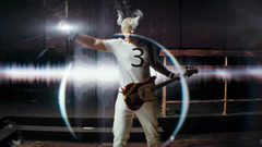 World cap The Movie pilgrim high scott