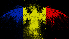 World Eagles Flags romania