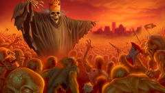 World gone dead thanks