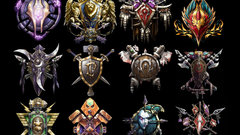 World icons high warcraft jep