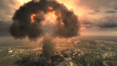 World in conflict nuclear