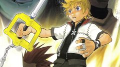 World kingdom Hearts high