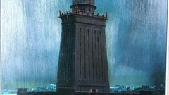 World lighthouse Seven The ancient wonders alexandria