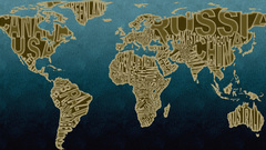 World map
