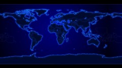 World Map Maps Earth 1920x1200