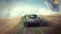 World of Tanks tanks artwork elc amx