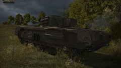 World of Tanks tanks Churchill