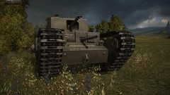 World of Tanks tanks Churchill
