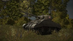 World of Tanks tanks Sherman