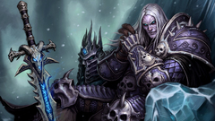 World of warcraft arthas
