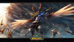 World of warcraft blizzard entertainment Malfurion Stormrage 