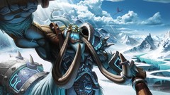 World of warcraft blizzard entertainment video games magnataur