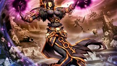 World of warcraft blizzard entertainment video games warlock