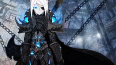 World of warcraft blood