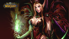 World of warcraft blood