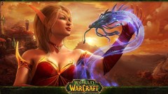 World of warcraft blood