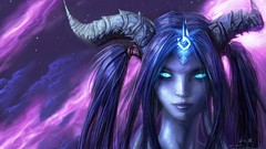 World of warcraft blue