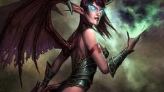 World of warcraft demons Succubus warlock