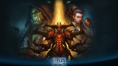World of warcraft diablo iii artwork blizzard entertainment 