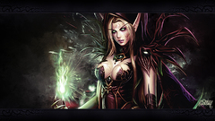 World of warcraft elves