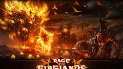 World of warcraft fire