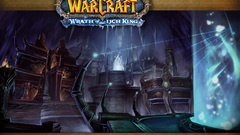 World of warcraft Frozen