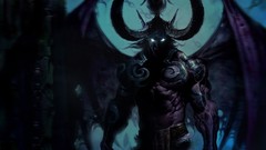 World of warcraft Illidan warcraft iii video games